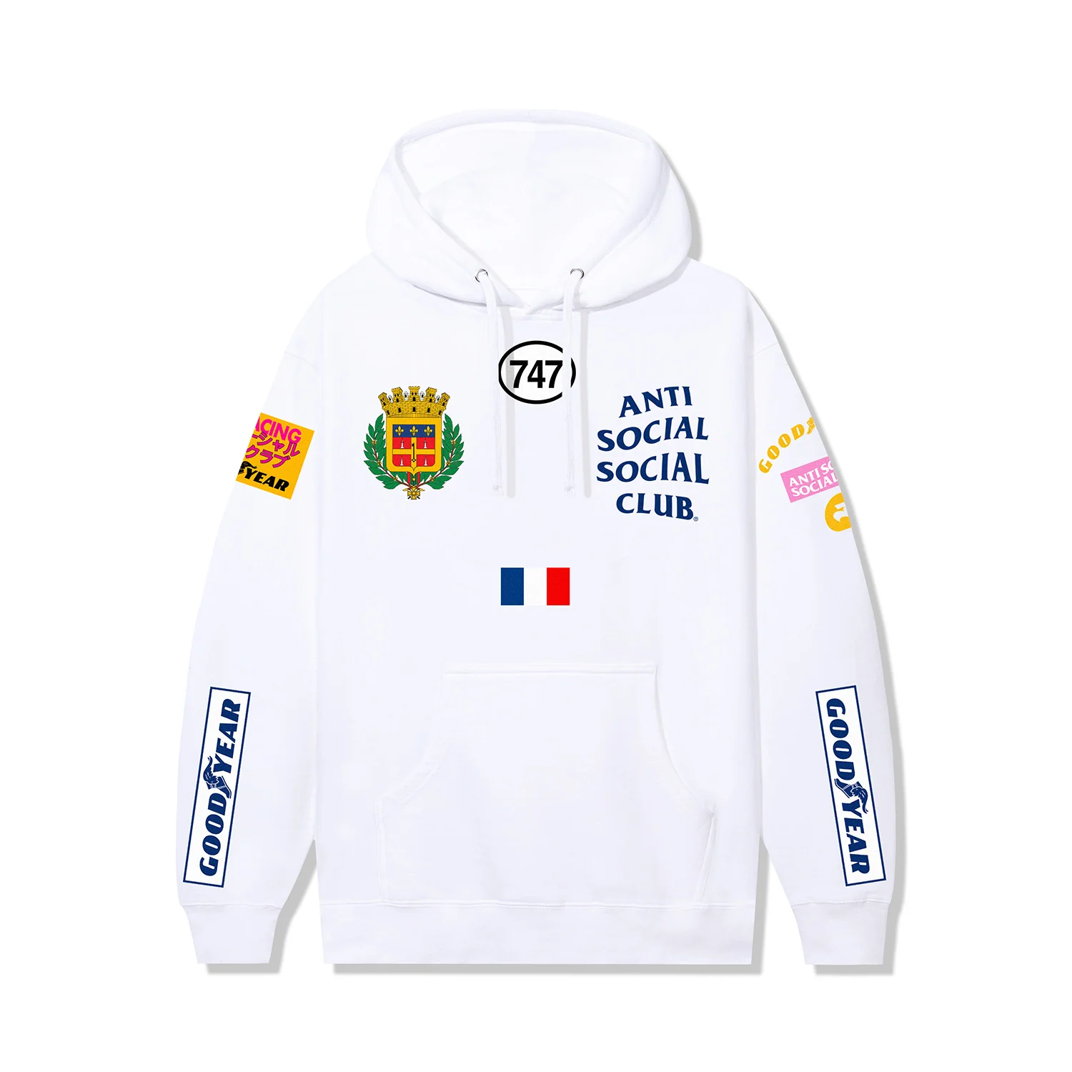 GOODYEAR x ASSC